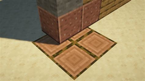 How To Put Blocks Outside The Grid In Minecraft Youtube