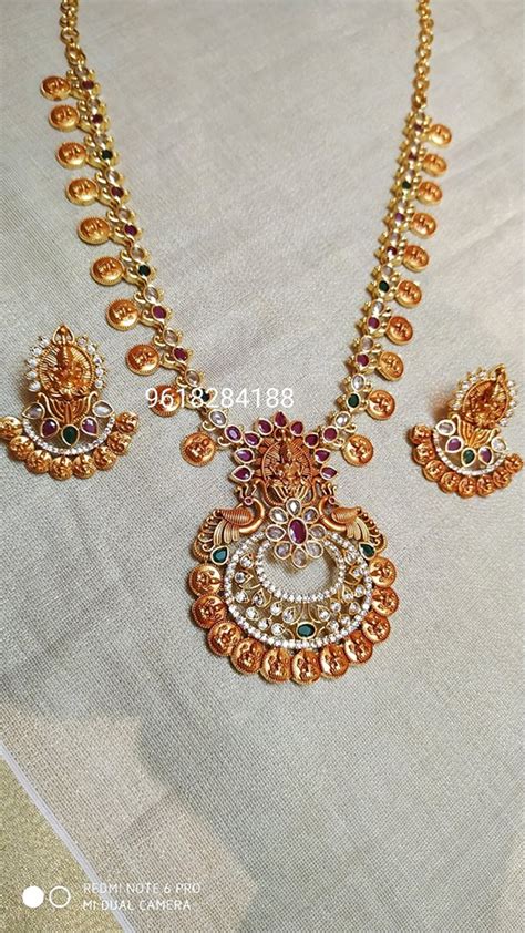 20 Trending Ram Parivar Necklace Designs To Shop Now • South India