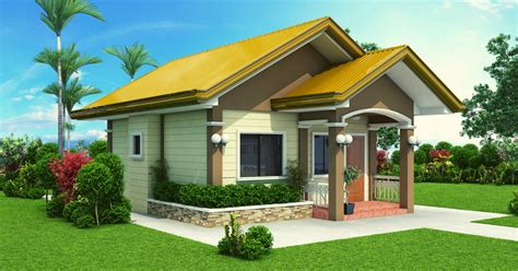 Simple House Design In Philippines With Floor Plan - floorplans.click