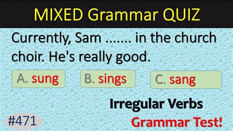 Grammar Question And Answers Phrasal Verb Questions Prepositions In