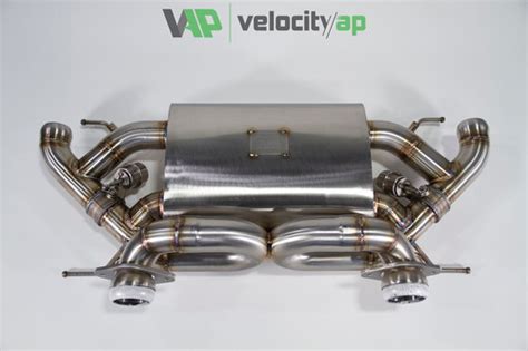 Velocityap Valvetronic Muffler V V Vantage Redpants Japan