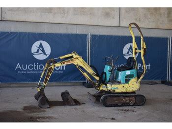 Yanmar SV08 1 Mini Excavator From Belgium For Sale At Truck1 ID 6705350