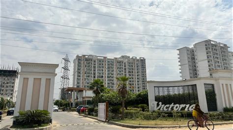 Shree Vardhman Victoria Apartment Sector Gurugram Bhk Flat For