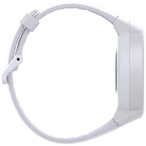 Xiaomi Amazfit Verge Lite 1.3" - White - LABLAAB.COM