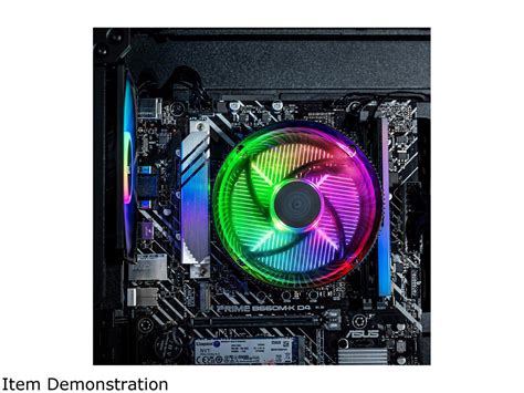 Cooler Master I70c Lga1700 Argb Intel Low Profile Cpu Air Cooler