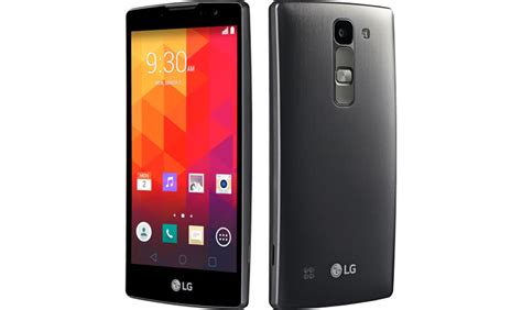 LG Spirit LG H440 descripción y los parámetros