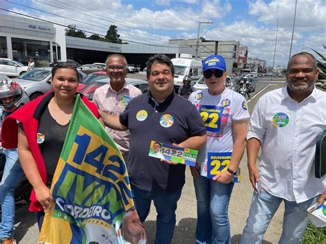 Candidato Bolsonarista Vereador De Conquista Diz Que Vai Trabalhar