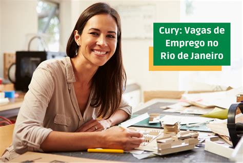 Cury Vagas De Emprego No Rio De Janeiro