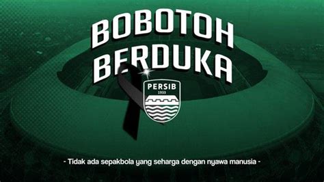 Bobotoh Berduka Ini Sosok Dua Suporter Persib Bandung Yang Meninggal