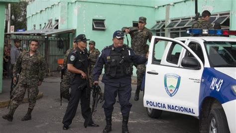 Militares Y Policías Asumen Control De Cárceles En Honduras