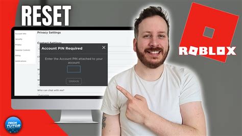 How To Reset Your Roblox PIN If You Forgot It 2023 YouTube