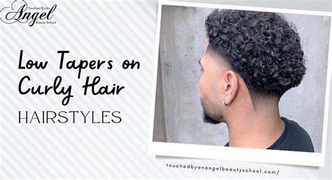 Taper Fade Curly Top