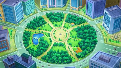 Castelia City - Bulbapedia, the community-driven Pokémon encyclopedia ...