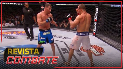 Vídeo UFC 211 Stipe Miocic x Junior Cigano combate ge