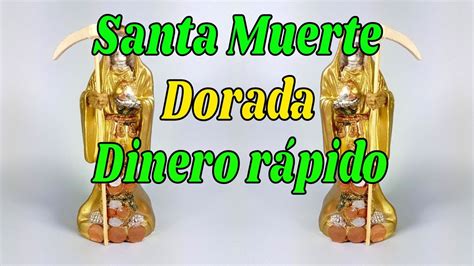 Oración A La Santa Muerte Para El Dinero