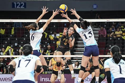 LIVE UPDATES UAAP Season 86 Volleyball March 9