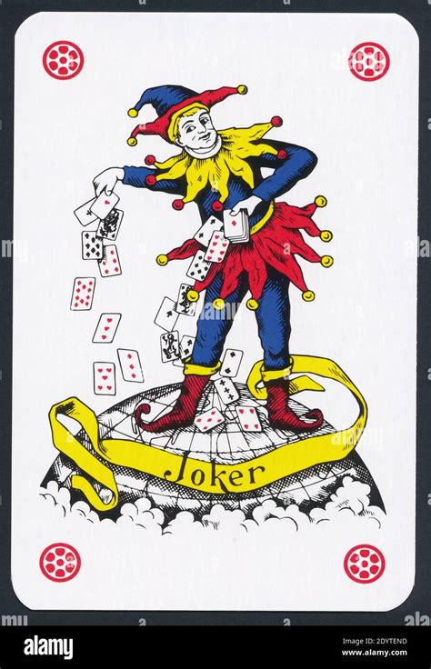 Playing Cards Joker Wallpaper