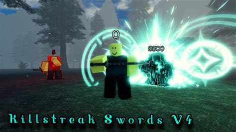 Killstreak Ultimatium Killstreak Schwerter V4 Roblox