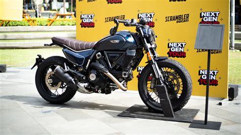 Ducati Scrambler Unveiled In Ph Prices Specs Photos