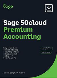 Sage 50 Peachtree 2023 Cloud Accounting Software