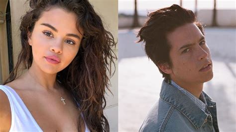 Instagram Selena Gomez Revela Que Cole Sprouse Era Su Amor Platónico Y él Le Responde Rpp