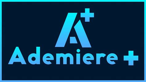 Introducing... Ademiere+ - YouTube