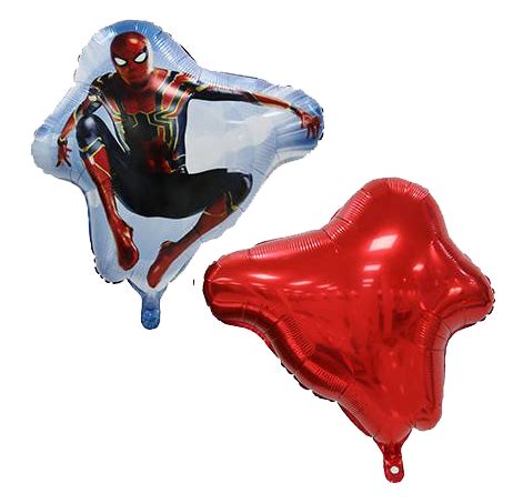 Balon Foliowy Spiderman X Cm Sklep Partybudziki Pl