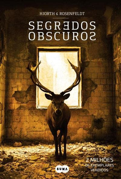 S Rie Sebastian Bergman Livro Segredos Obscuros Brochado