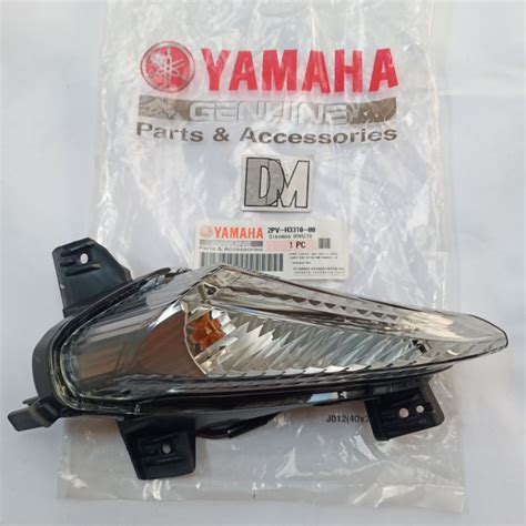 Jual Lampu Sein Sen Reting Depan Kiri Mxking Mx King 2PV H3310 01 Asli