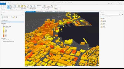 Arcgis Pro Screenshot Archsupply