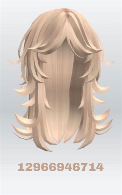 Long Fluffy Anime Pixie Haircut Black Hair Roblox Blonde Hair Roblox Hair Cuts