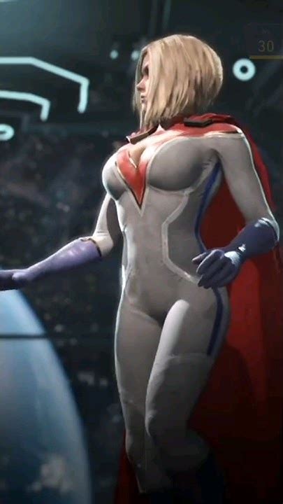 Poderosapowergirl 😩 Injustice 2 Youtube