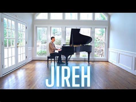 If jireh by elevation worship was a piano solo – Artofit