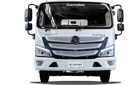 Home Foton Trucks New Zealand