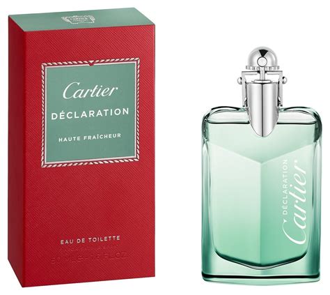 Déclaration Haute Fraîcheur by Cartier Reviews Perfume Facts