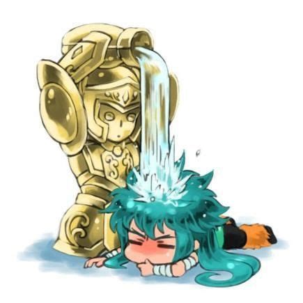 Pin de Candieミ 彡 Girl en Saint Seiya Saint seiya Seiya caballeros