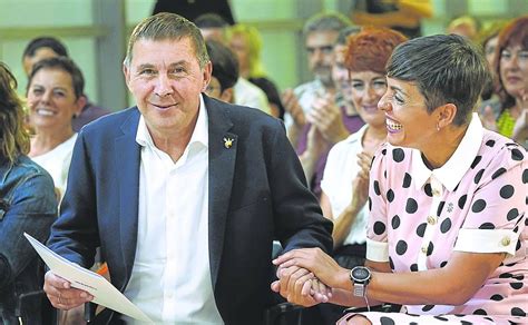 Otegi Plantea Una Reforma Fiscal E Intervenir Los Sectores