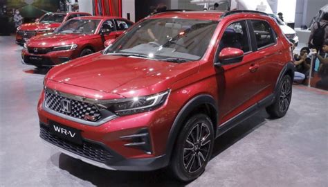 Diganggu Rival Rival Baru All New Honda Hr V Tetap Ramai Peminat