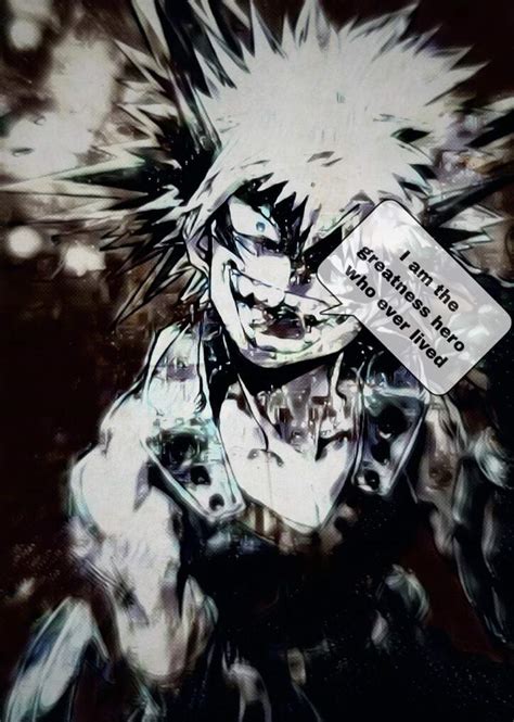 My Crazy Bakugou Edit My Hero Academia Amino