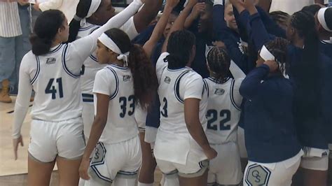 Georgia Southern women's basketball starts season in win column