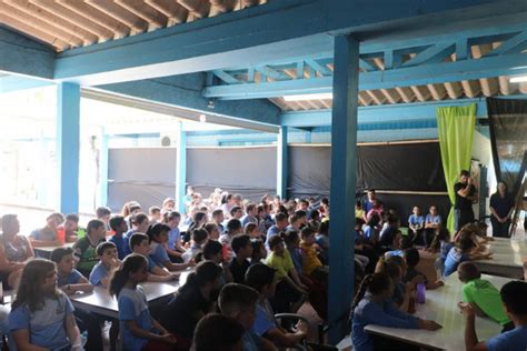 Projeto T Nel Do Tempo Realizado Na Escola Do Campo Tarum Zinho Em