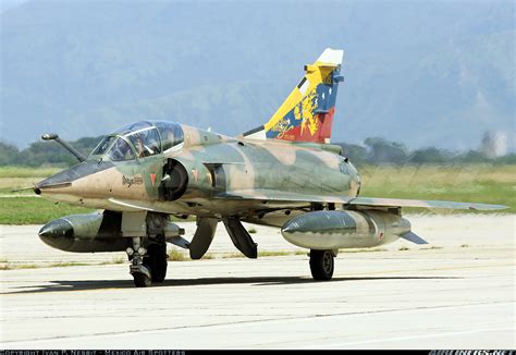 Dassault Mirage 50DV - Venezuela - Air Force | Aviation Photo #1601066 | Airliners.net