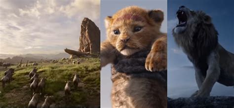 Lion King 2019 Trailer Walt Disney Trailer With Highest Views In 1 Day