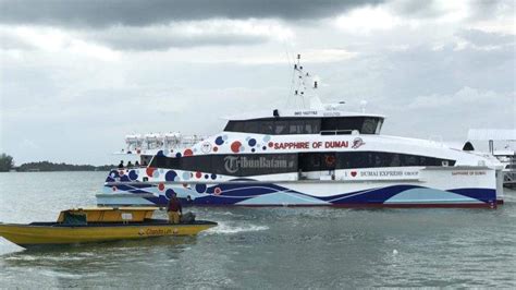 Jadwal Kapal Ferry Sekupang Hari Kamis 12 Desember 2024 Hari Ini Ada