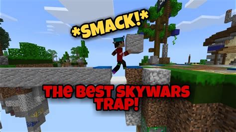 The Best Skywars Trap Hive Youtube