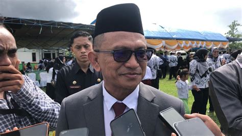 Ini 3 Kepala Daerah Termiskin Di Provinsi Maluku Utara Versi LHKPN