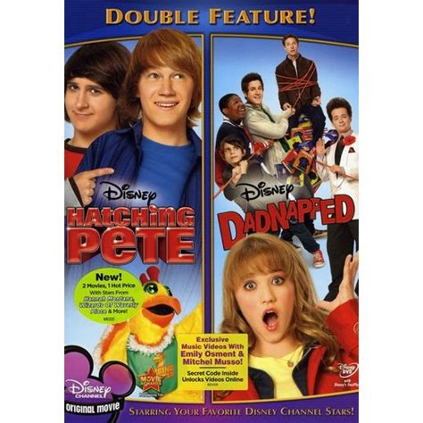 Hatching Pete / Dadnapped (2 Discs) (Widescreen) - Walmart.com - Walmart.com