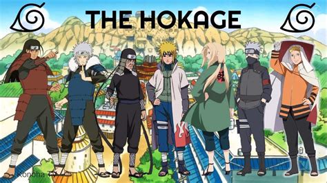 hokage rnaruto