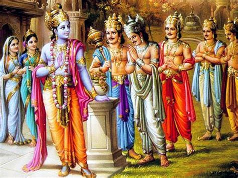 Kunti And Lord Krishna Story In Hindi Lesson Of Lord Krishna We Should Have Patience To Get