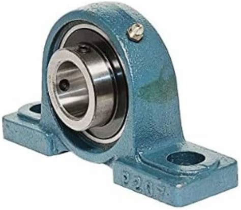 Material Cast Iron Ucp Series Bearings Bore Size Mm At Rs